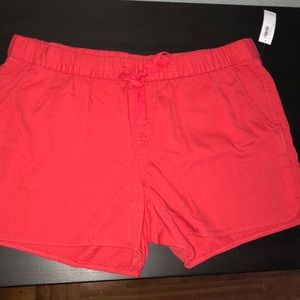 Old Navy Twill Shorts